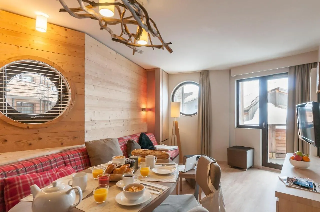 Residence Pierre & Vacances Atria-Crozats Avoriaz Aparthotel