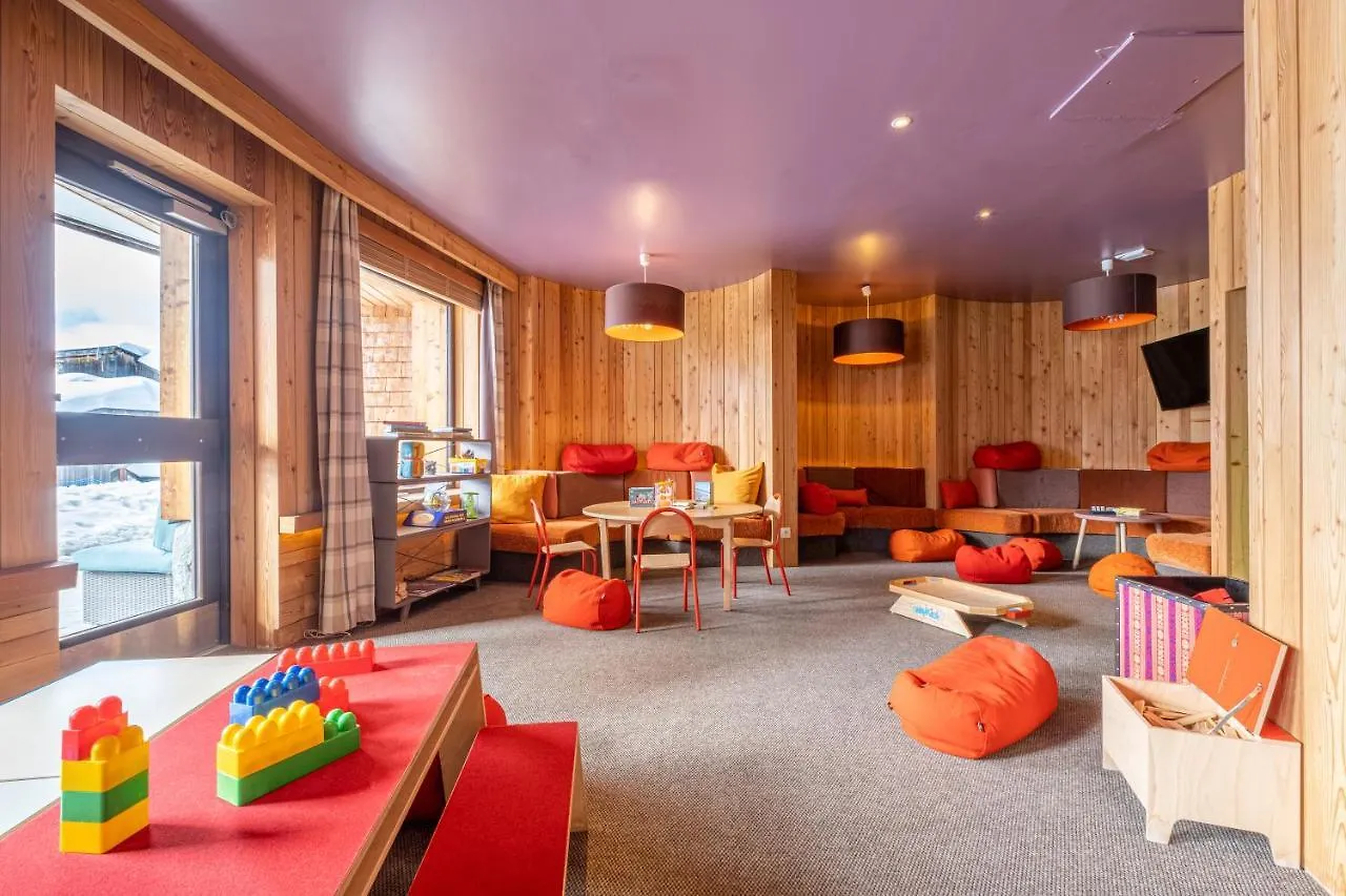 Residence Pierre & Vacances Atria-Crozats Avoriaz Aparthotel