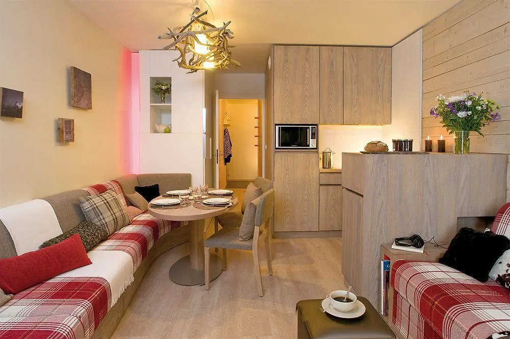 Residence Pierre & Vacances Atria-Crozats Avoriaz Aparthotel
