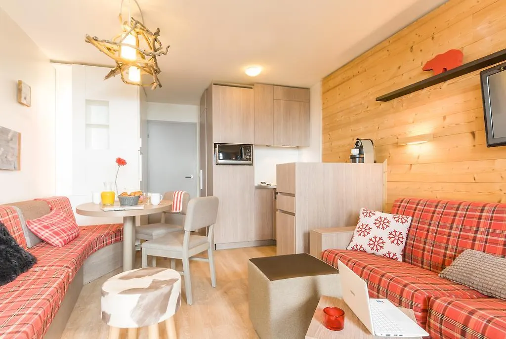 Residence Pierre & Vacances Atria-Crozats Avoriaz