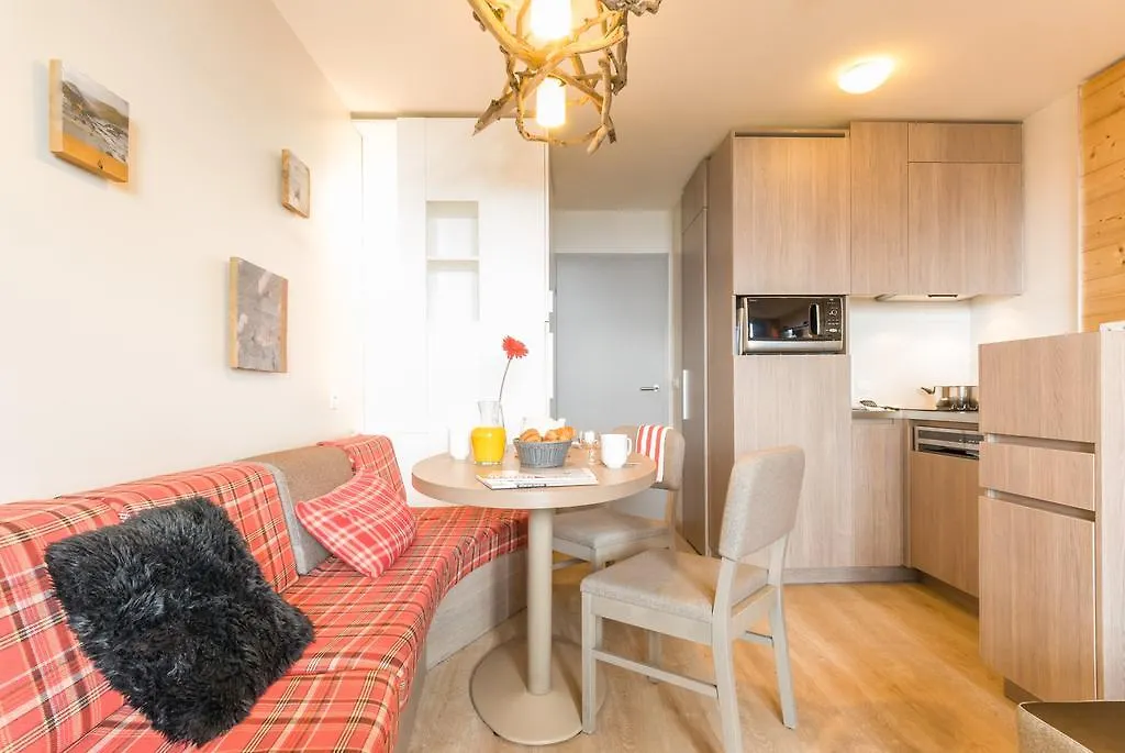 Residence Pierre & Vacances Atria-Crozats Avoriaz 4*,