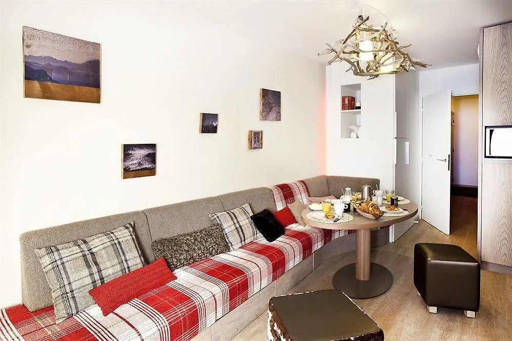 Aparthotel Residence Pierre & Vacances Atria-Crozats Avoriaz