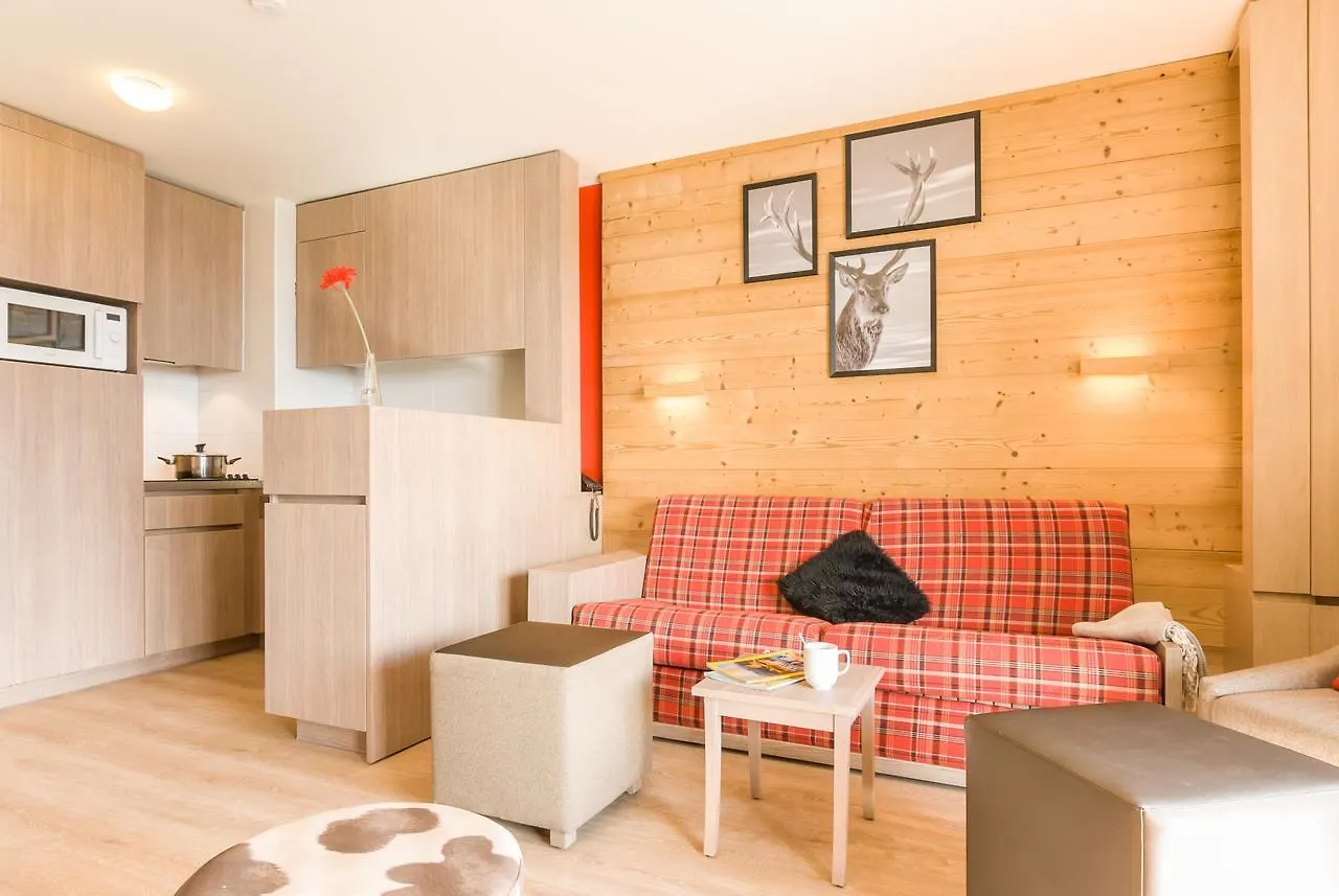 **** Apart-hotel Residence Pierre & Vacances Atria-Crozats Avoriaz França