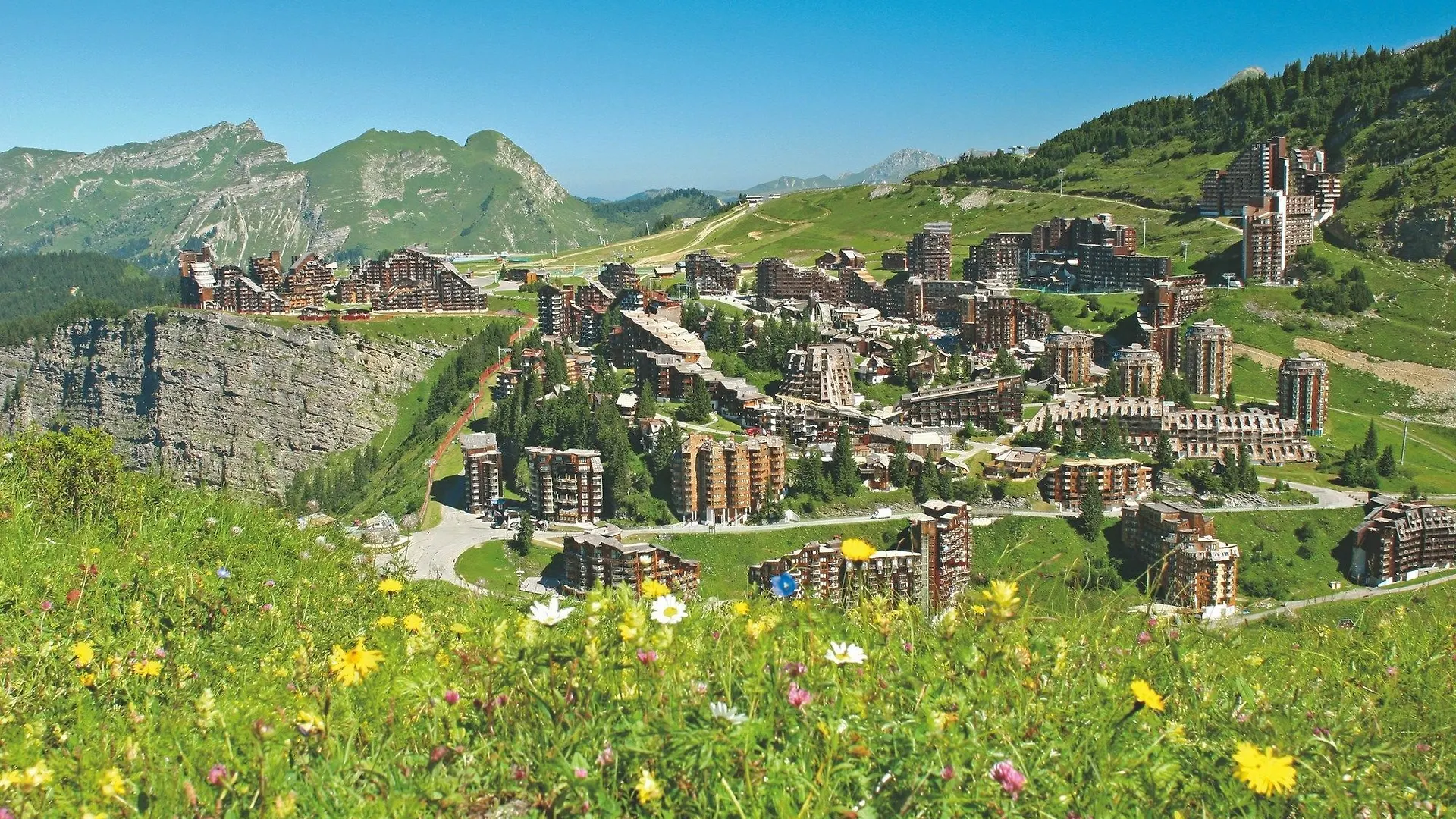 Residence Pierre & Vacances Atria-Crozats Avoriaz 4*,  França