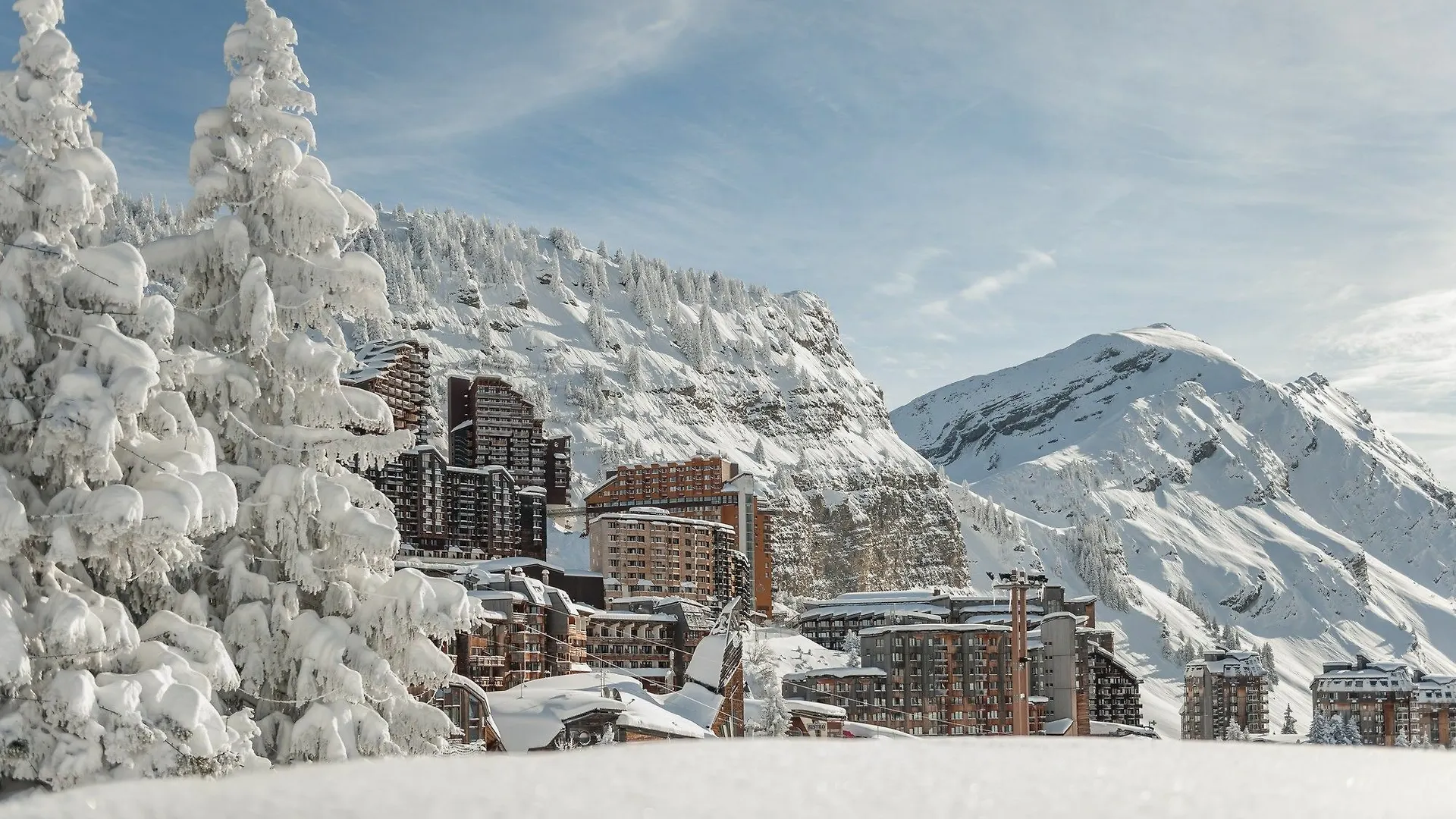 **** Aparthotel Residence Pierre & Vacances Atria-Crozats Avoriaz France