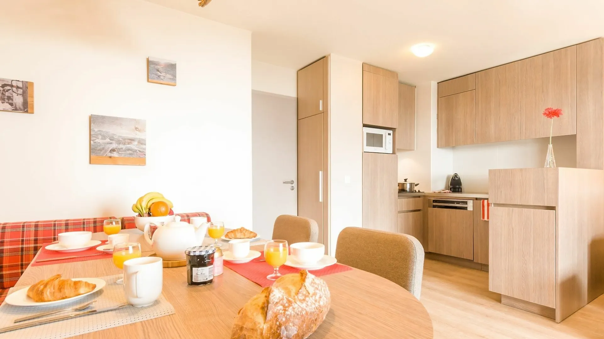 Residence Pierre & Vacances Atria-Crozats Avoriaz 4*,