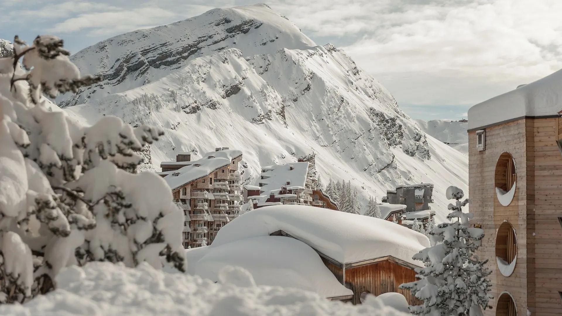 Aparthotel Residence Pierre & Vacances Atria-Crozats Avoriaz