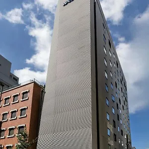 *** Hotel Western Fino Akihabara Japan