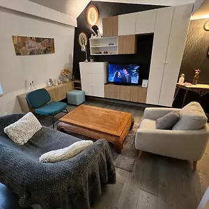 La Petite Place St Maurice Appartement Lille