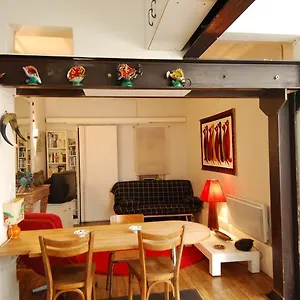 Apartment 2 Pieces Proche Du Sacre Coeur 