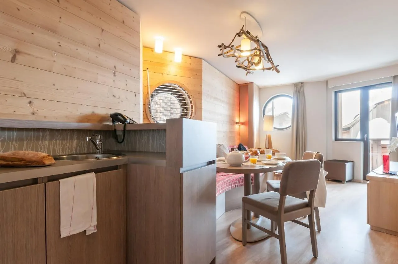 Residence Pierre & Vacances Atria-Crozats Avoriaz