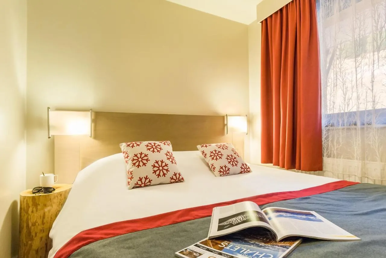 Residence Pierre & Vacances Atria-Crozats Avoriaz Aparthotel