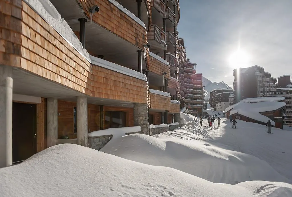 Residence Pierre & Vacances Atria-Crozats Avoriaz Aparthotel