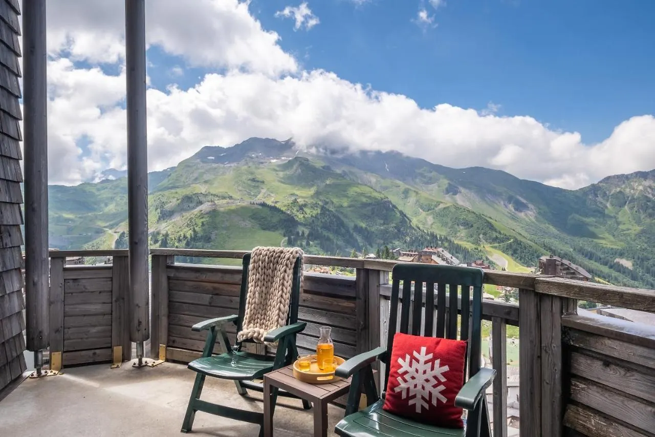**** Aparthotel Residence Pierre & Vacances Atria-Crozats Avoriaz Frankrijk