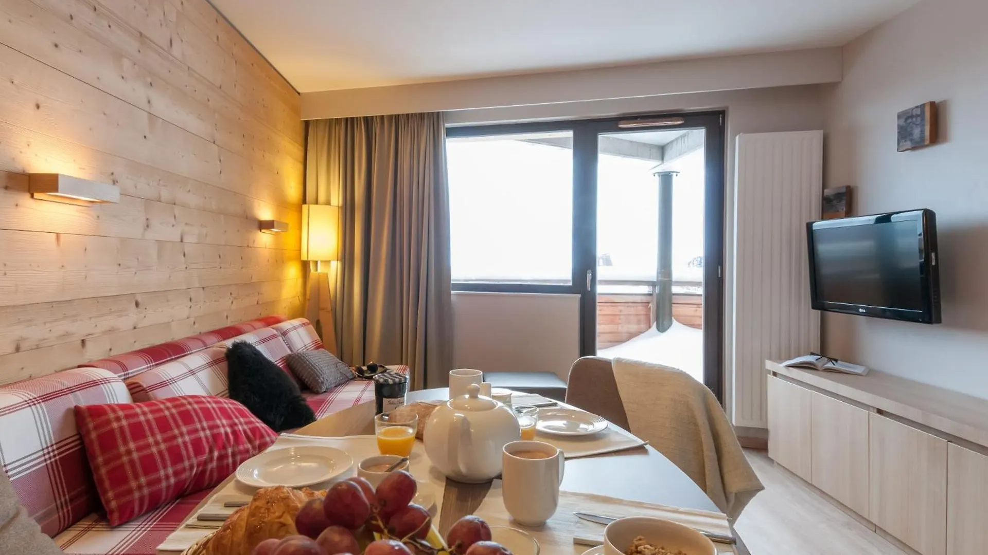 Residence Pierre & Vacances Atria-Crozats Avoriaz