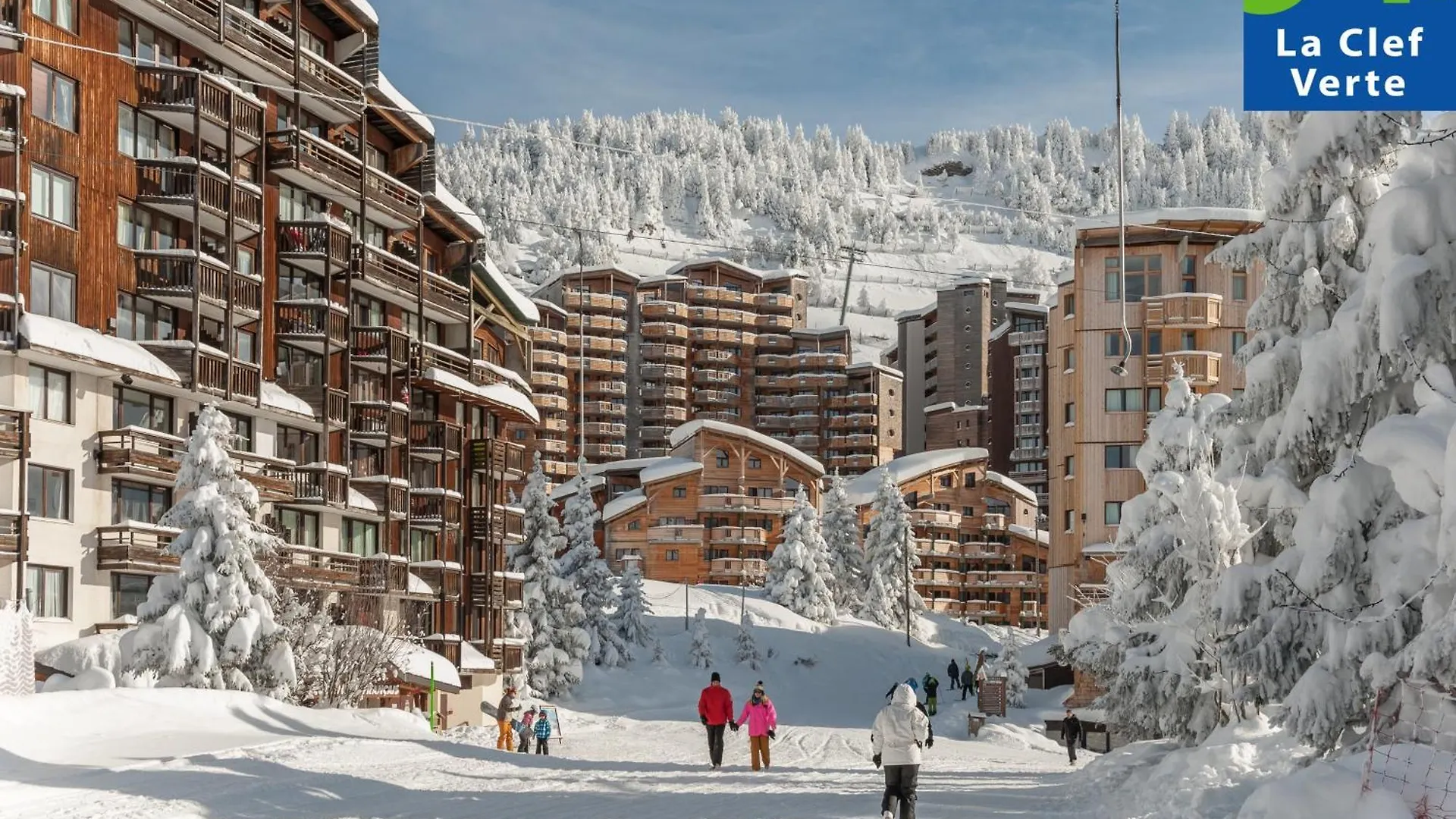 Residence Pierre & Vacances Atria-Crozats Avoriaz