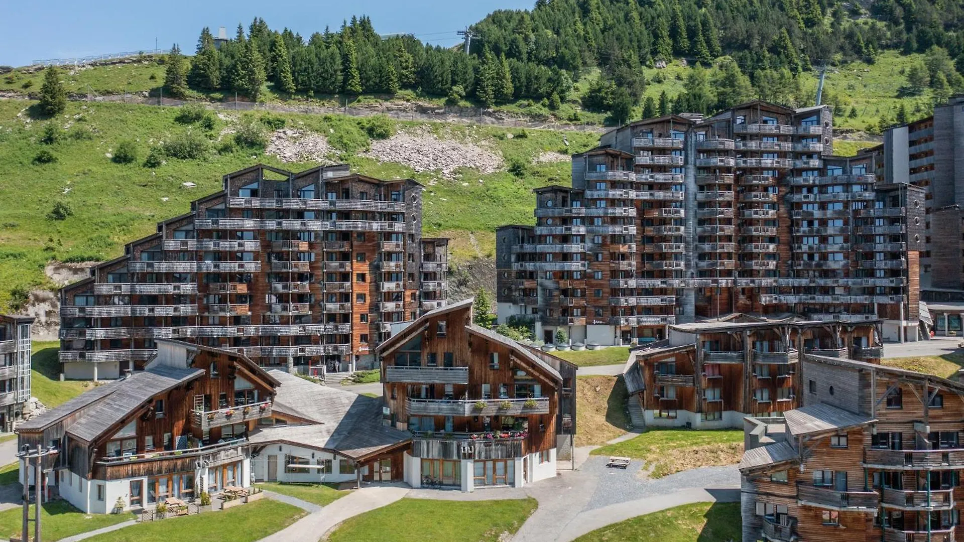 Residence Pierre & Vacances Atria-Crozats Avoriaz Frankrijk