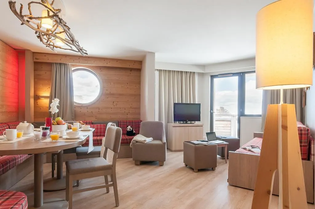 Residence Pierre & Vacances Atria-Crozats Avoriaz Frankrijk