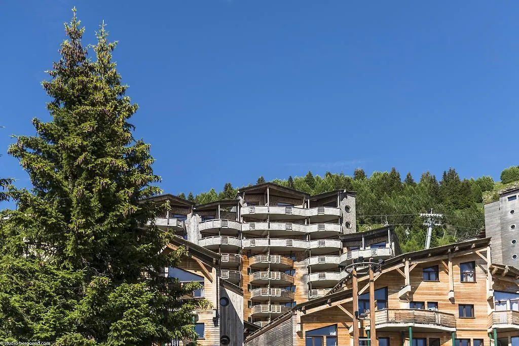 Aparthotel Residence Pierre & Vacances Atria-Crozats Avoriaz