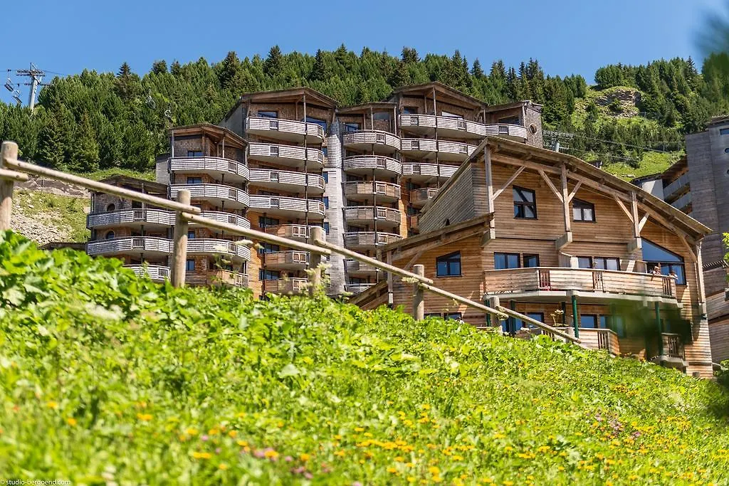 Residence Pierre & Vacances Atria-Crozats Avoriaz 4*,