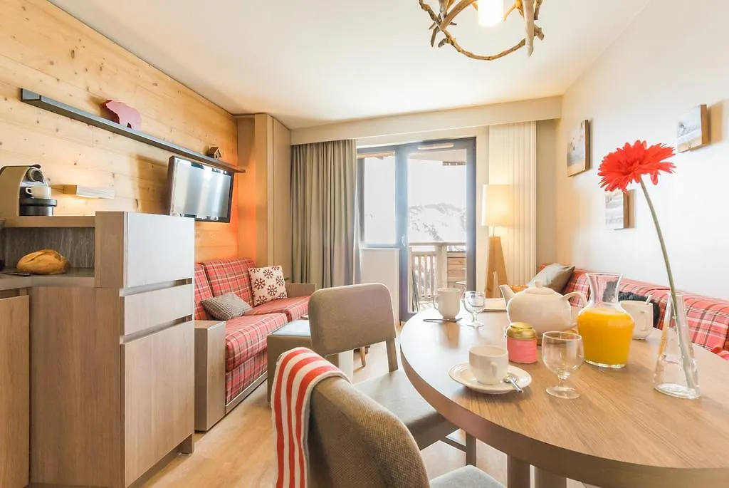 Residence Pierre & Vacances Atria-Crozats Avoriaz