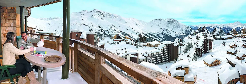 Residence Pierre & Vacances Atria-Crozats Avoriaz