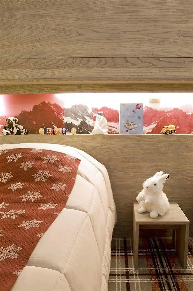 Residence Pierre & Vacances Atria-Crozats Avoriaz 4*,  Frankrijk