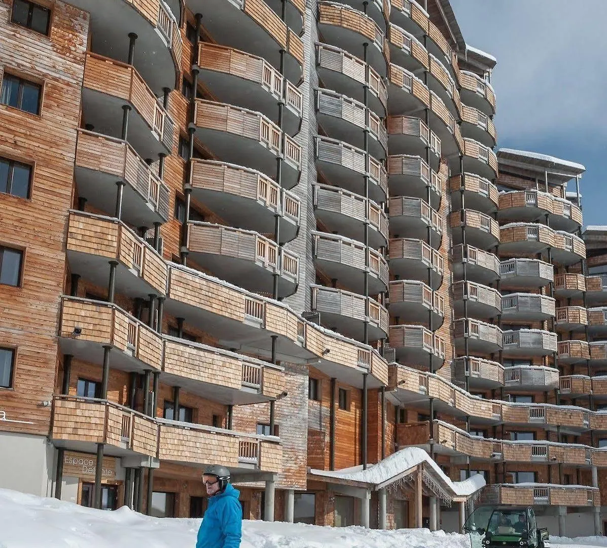 Residence Pierre & Vacances Atria-Crozats Avoriaz