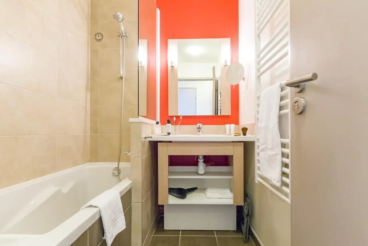 Residence Pierre & Vacances Atria-Crozats Avoriaz 4*,