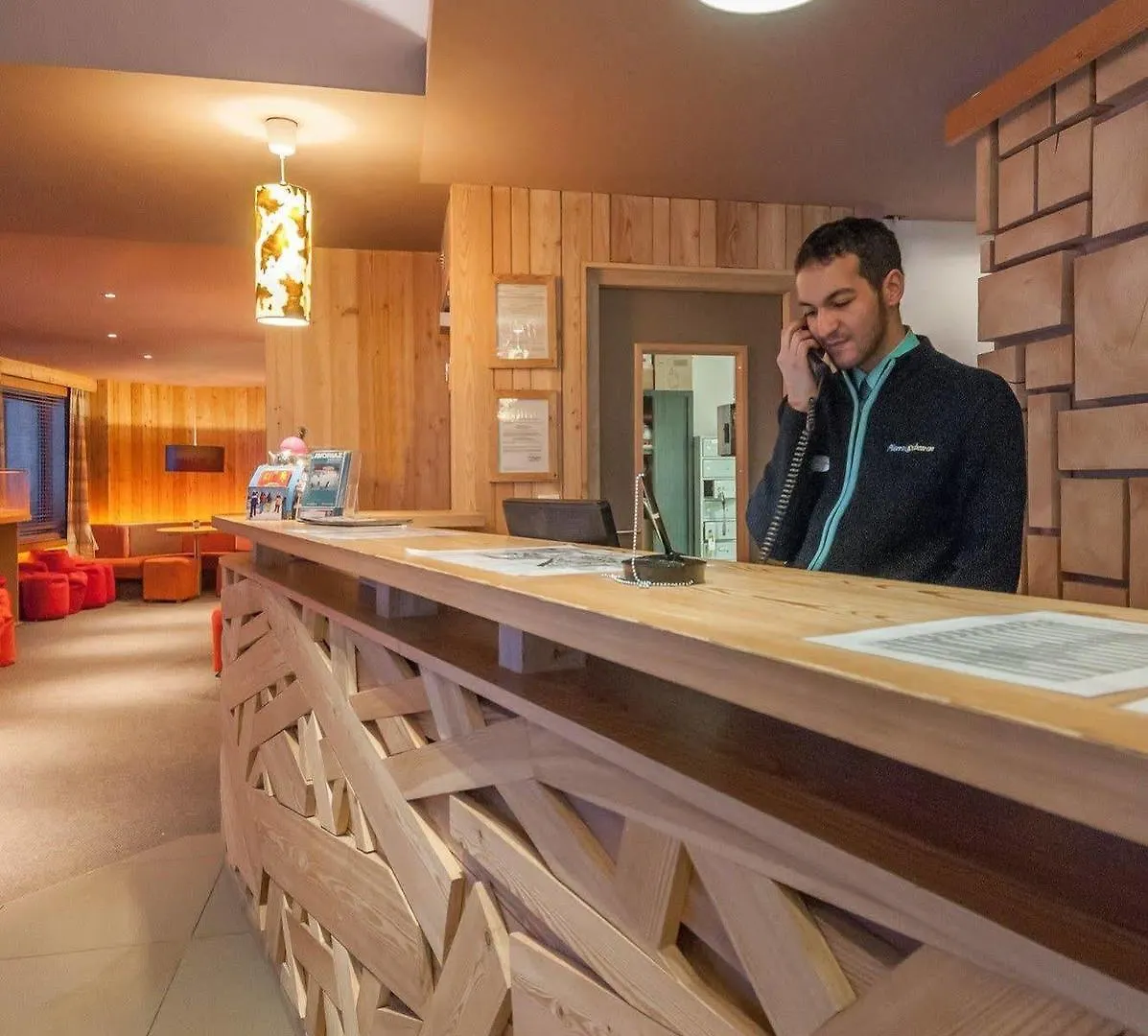 Aparthotel Residence Pierre & Vacances Atria-Crozats Avoriaz
