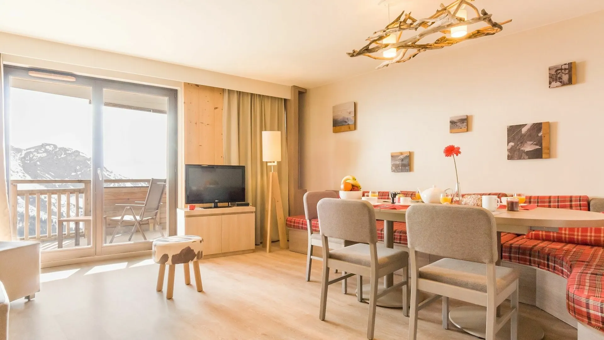 Residence Pierre & Vacances Atria-Crozats Avoriaz Frankrijk