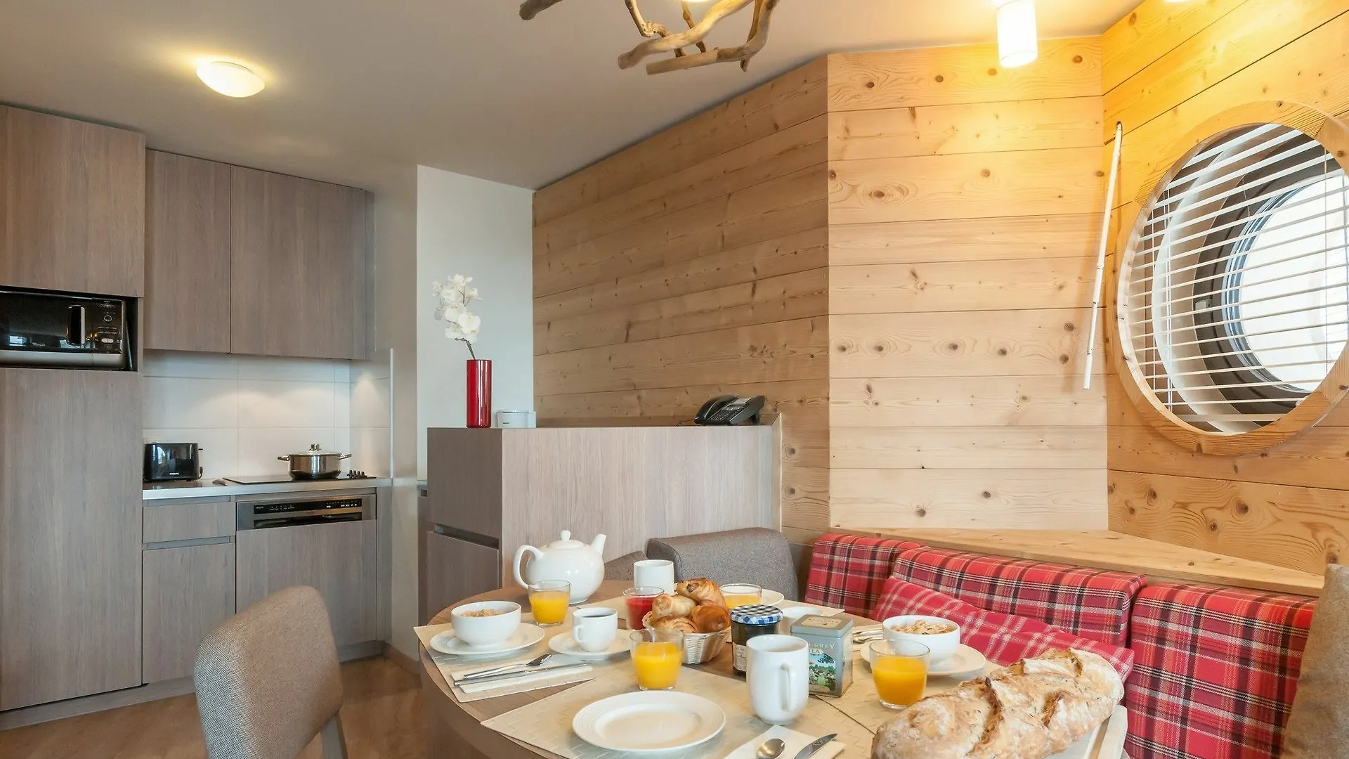 Aparthotel Residence Pierre & Vacances Atria-Crozats Avoriaz