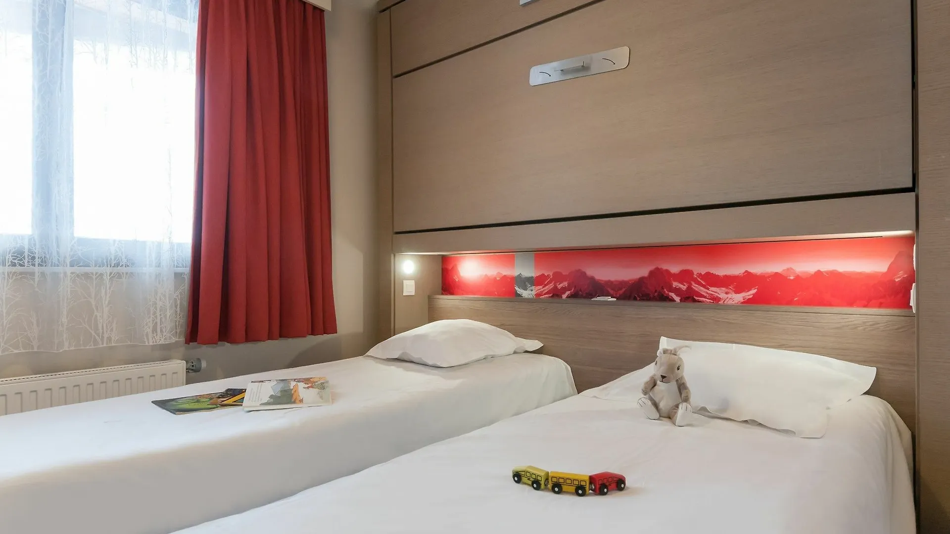 Residence Pierre & Vacances Atria-Crozats Avoriaz Frankrijk