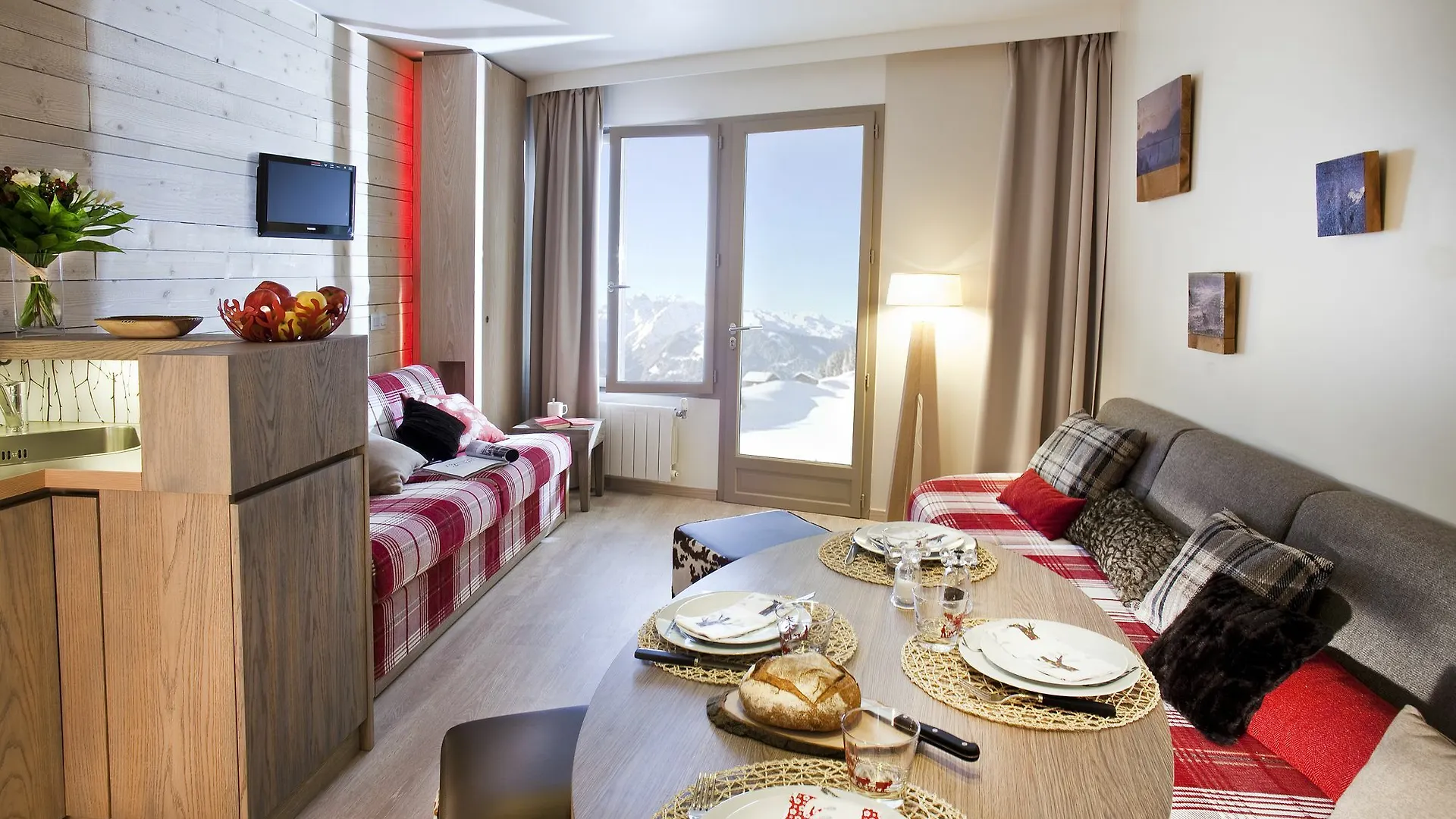 Aparthotel Residence Pierre & Vacances Atria-Crozats Avoriaz