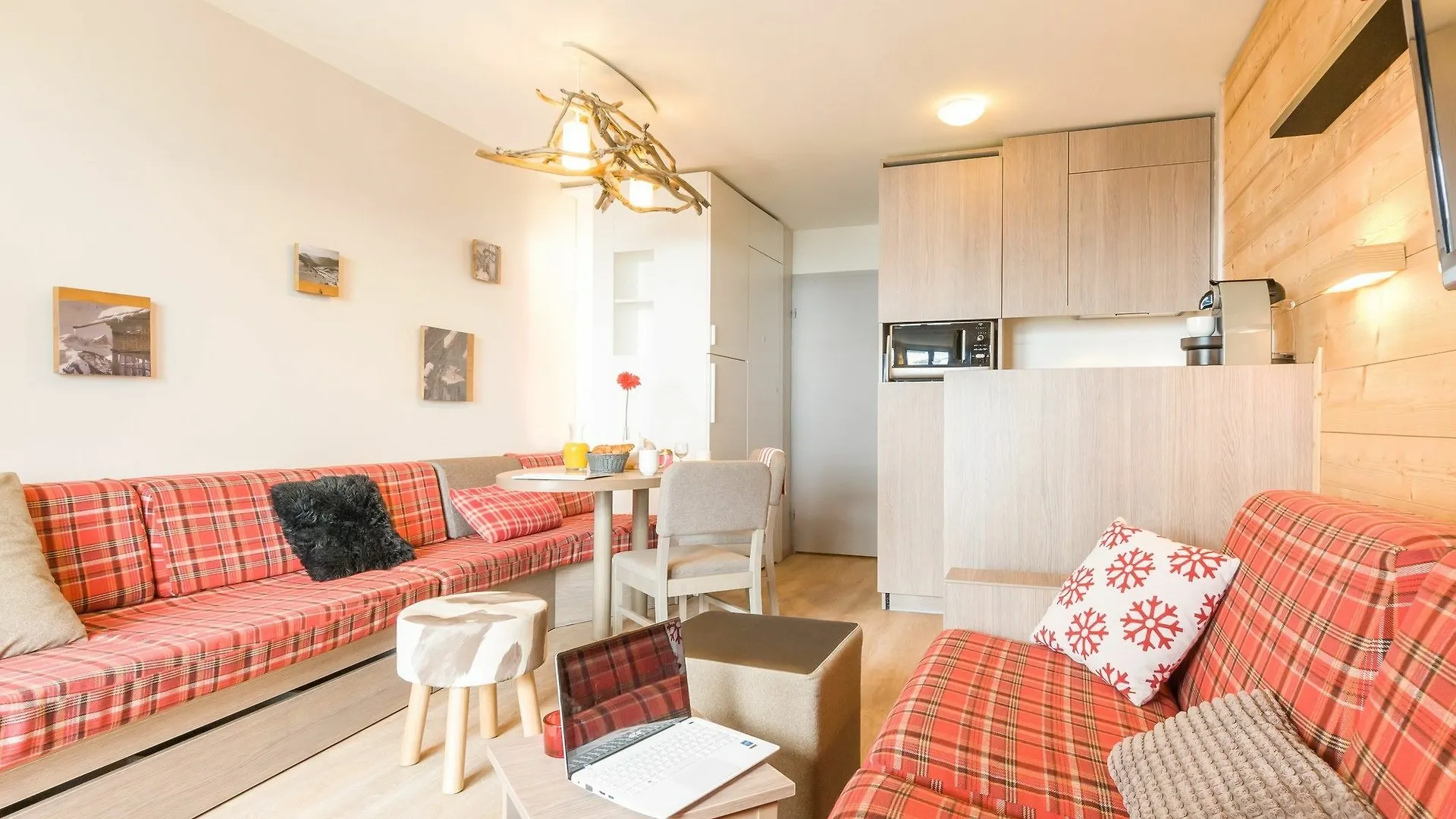 Aparthotel Residence Pierre & Vacances Atria-Crozats Avoriaz