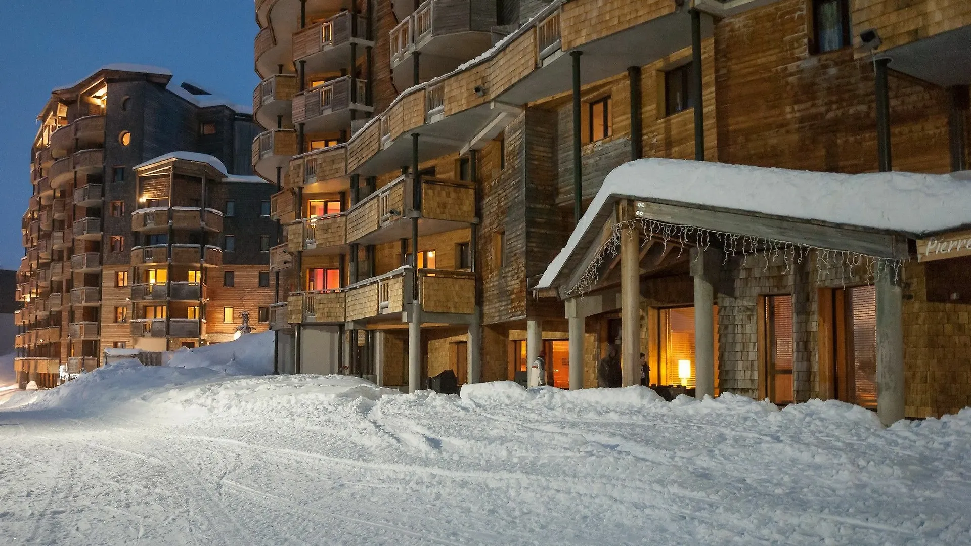 Résidence Pierre&Vacances Atria-Crozats Avoriaz