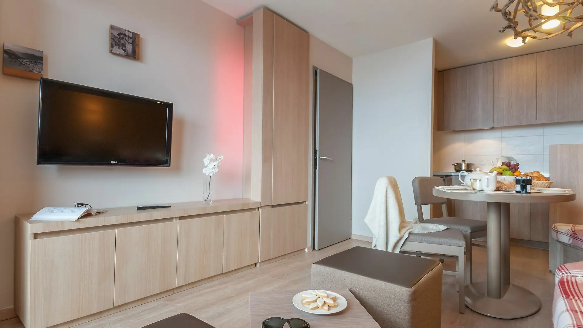 **** Aparthotel Residence Pierre & Vacances Atria-Crozats Avoriaz Frankrijk