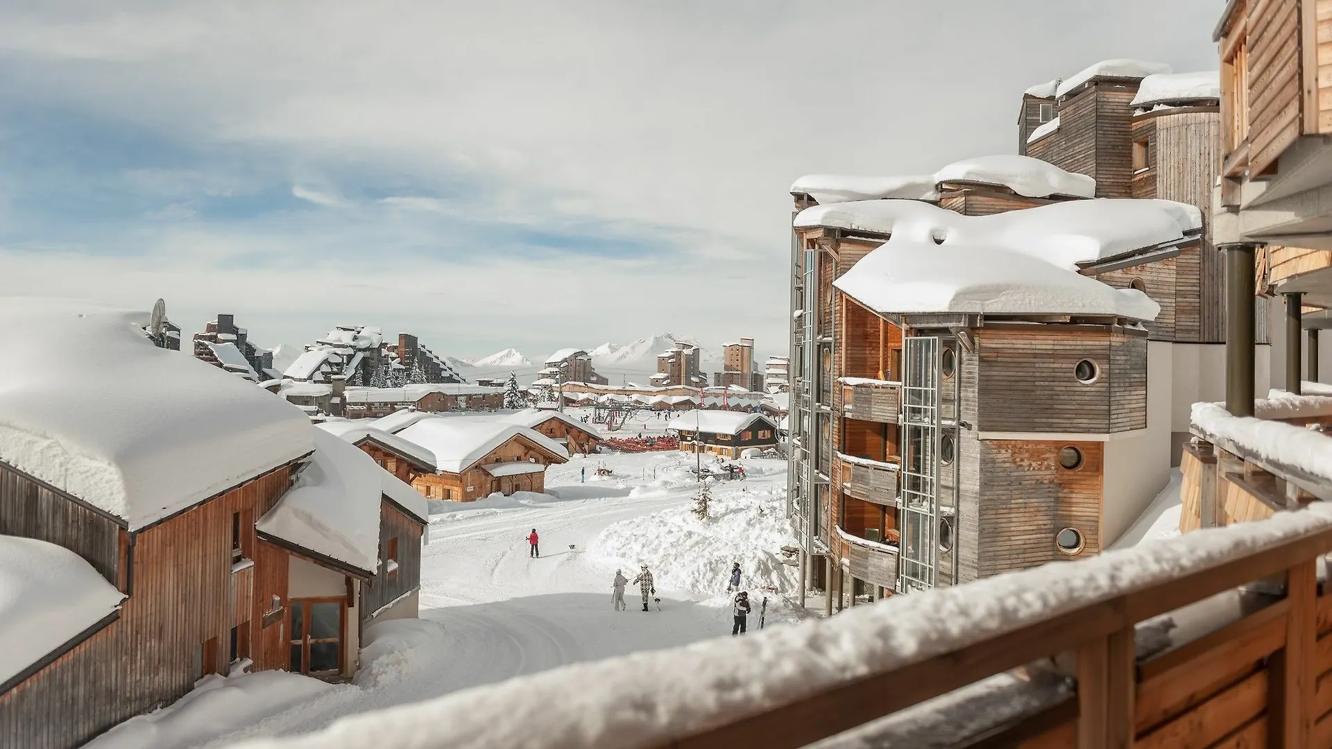 Residence Pierre & Vacances Atria-Crozats Avoriaz Aparthotel