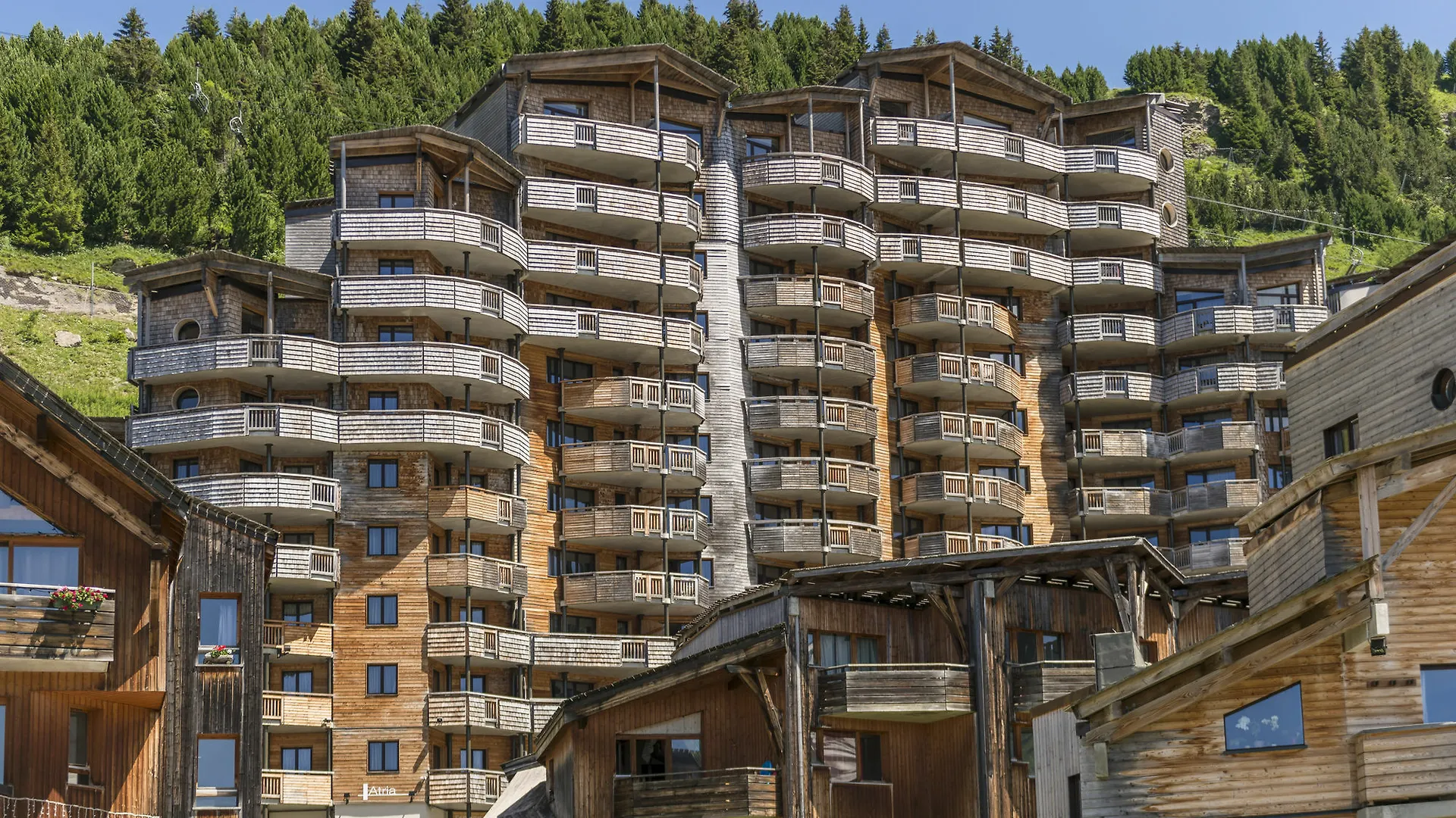 Aparthotel Residence Pierre & Vacances Atria-Crozats Avoriaz