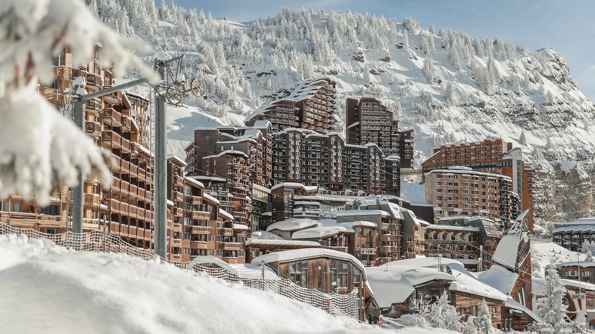 Residence Pierre & Vacances Atria-Crozats Avoriaz