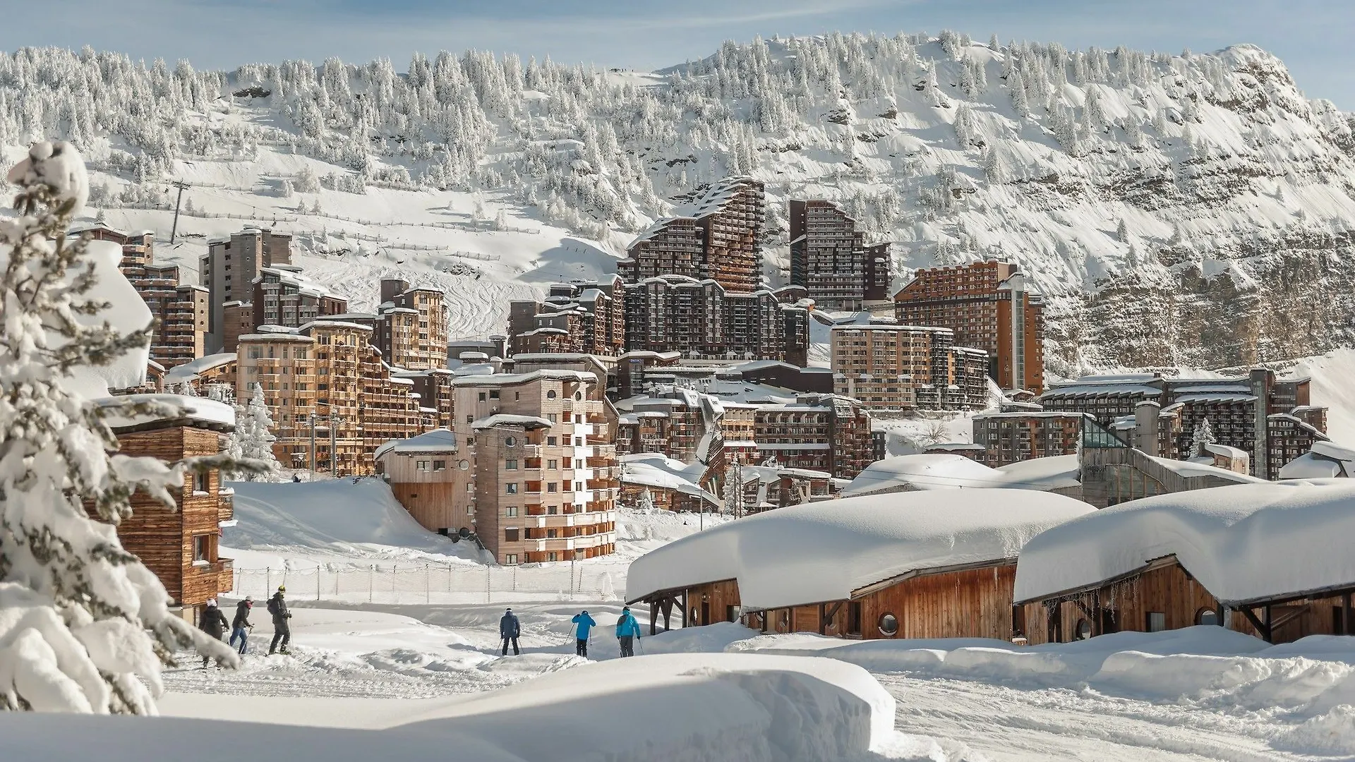 Residence Pierre & Vacances Atria-Crozats Avoriaz Frankrijk