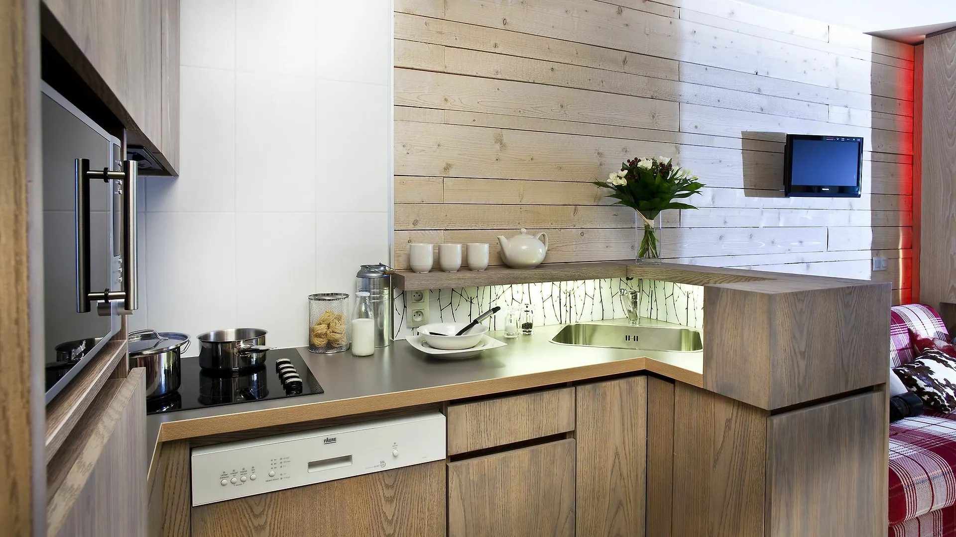 Aparthotel Residence Pierre & Vacances Atria-Crozats Avoriaz